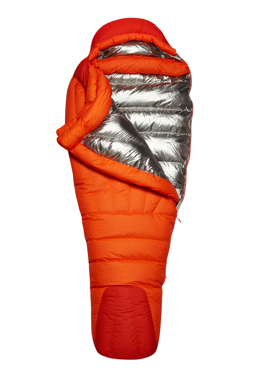Rab Andes Infinium 800 -23C Down Sleeping Bag - Unisex