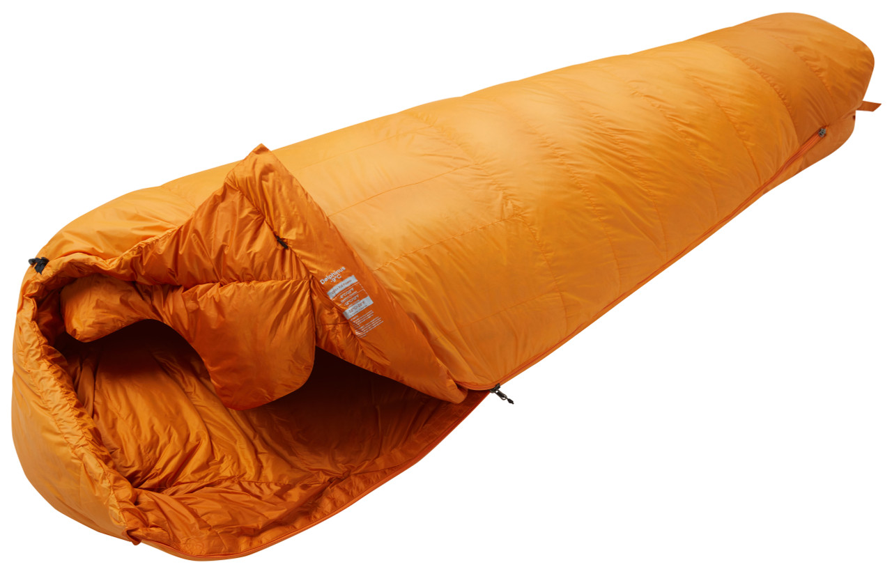 MEC Delphinus -9C Down Sleeping Bag - Women's
