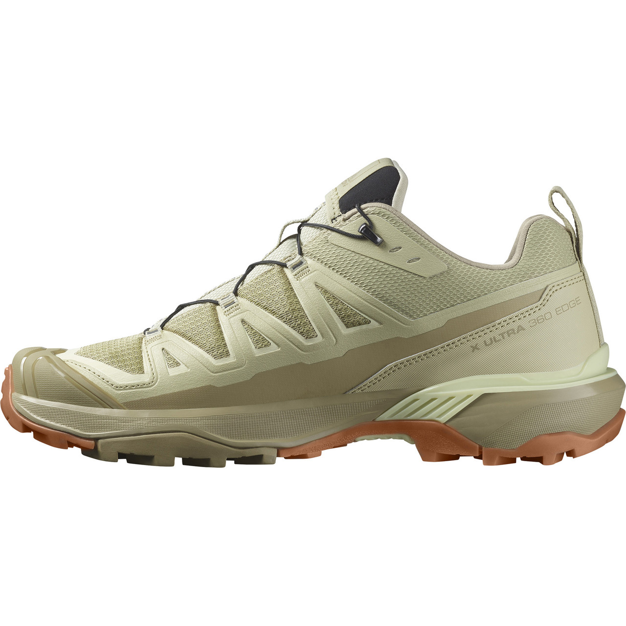 Salomon X Ultra 360 Edge Light Trail Shoes - Men's