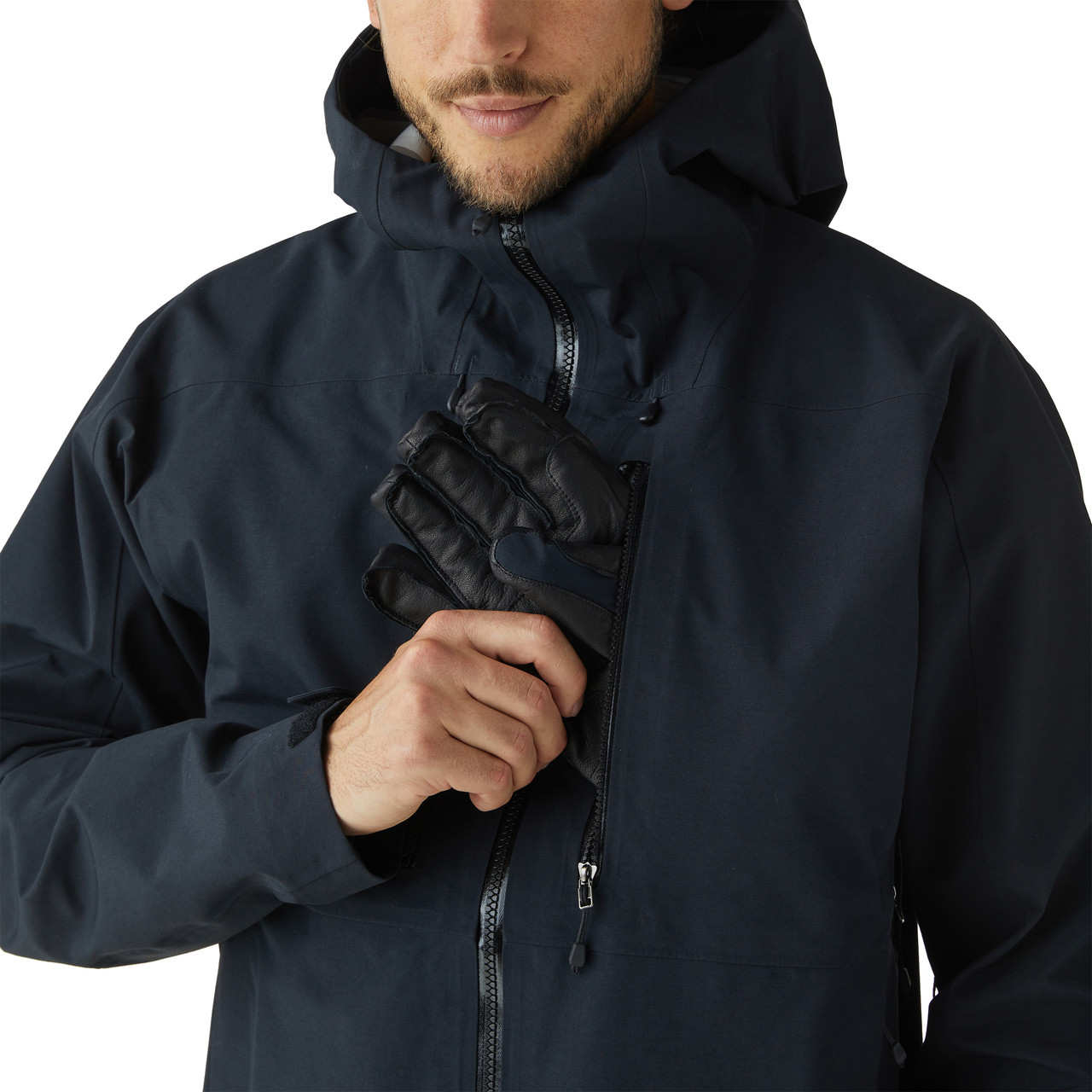 MEC Synergy HD Gore-Tex Jacket - Men's
