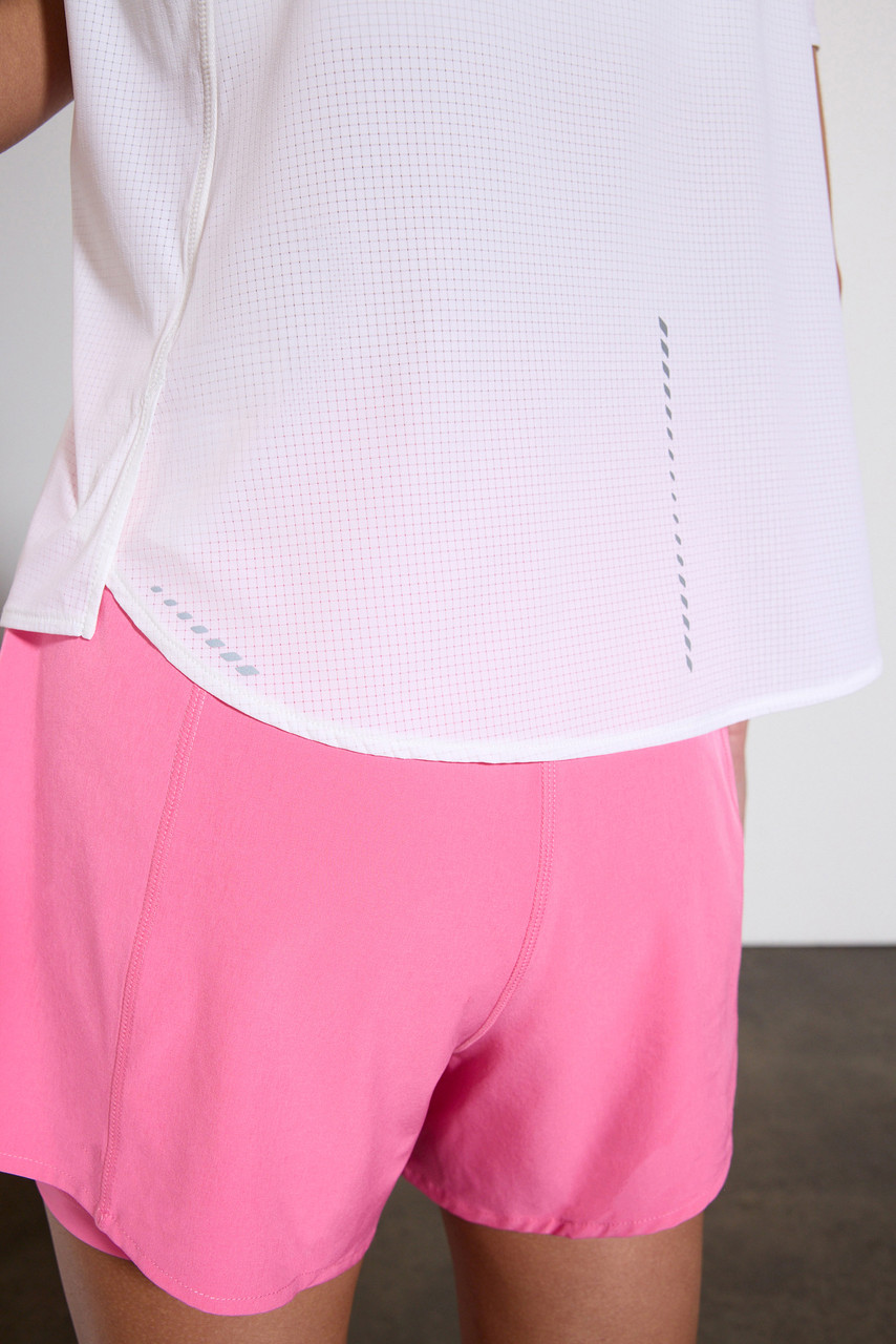 MPG Aerate Run Short Sleeve Tee - Women's