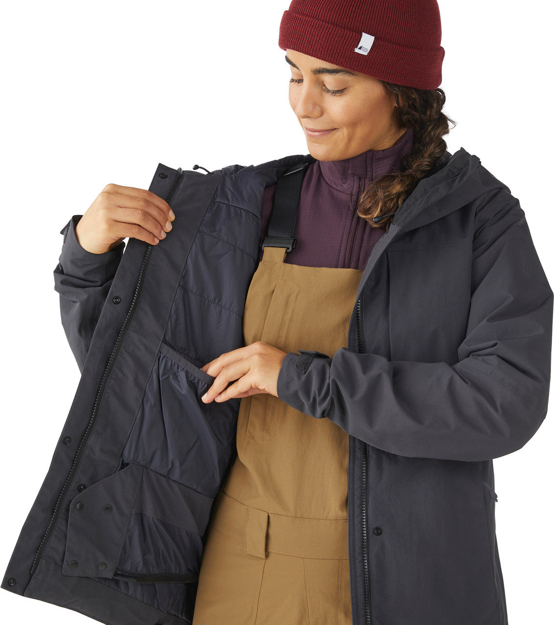 MEC Fall-Line Insulated Jacket - Women's