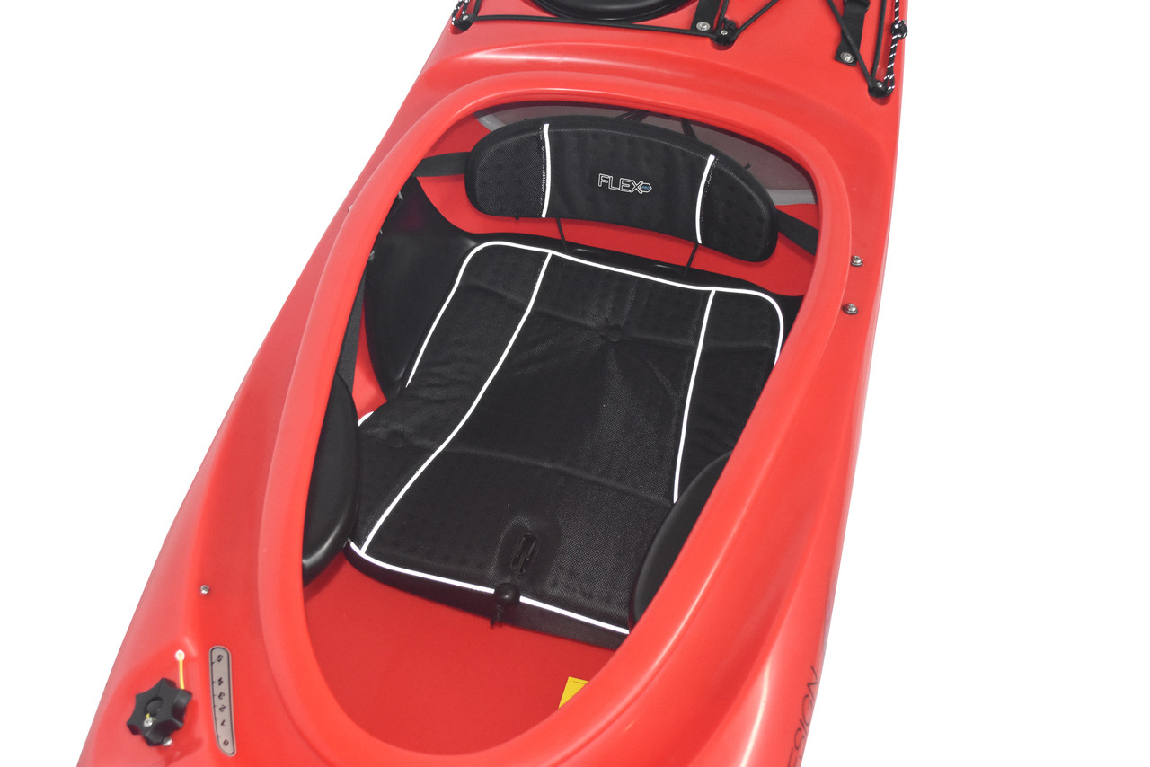 Boréal Designs Baffin P3 Skeg Kayak