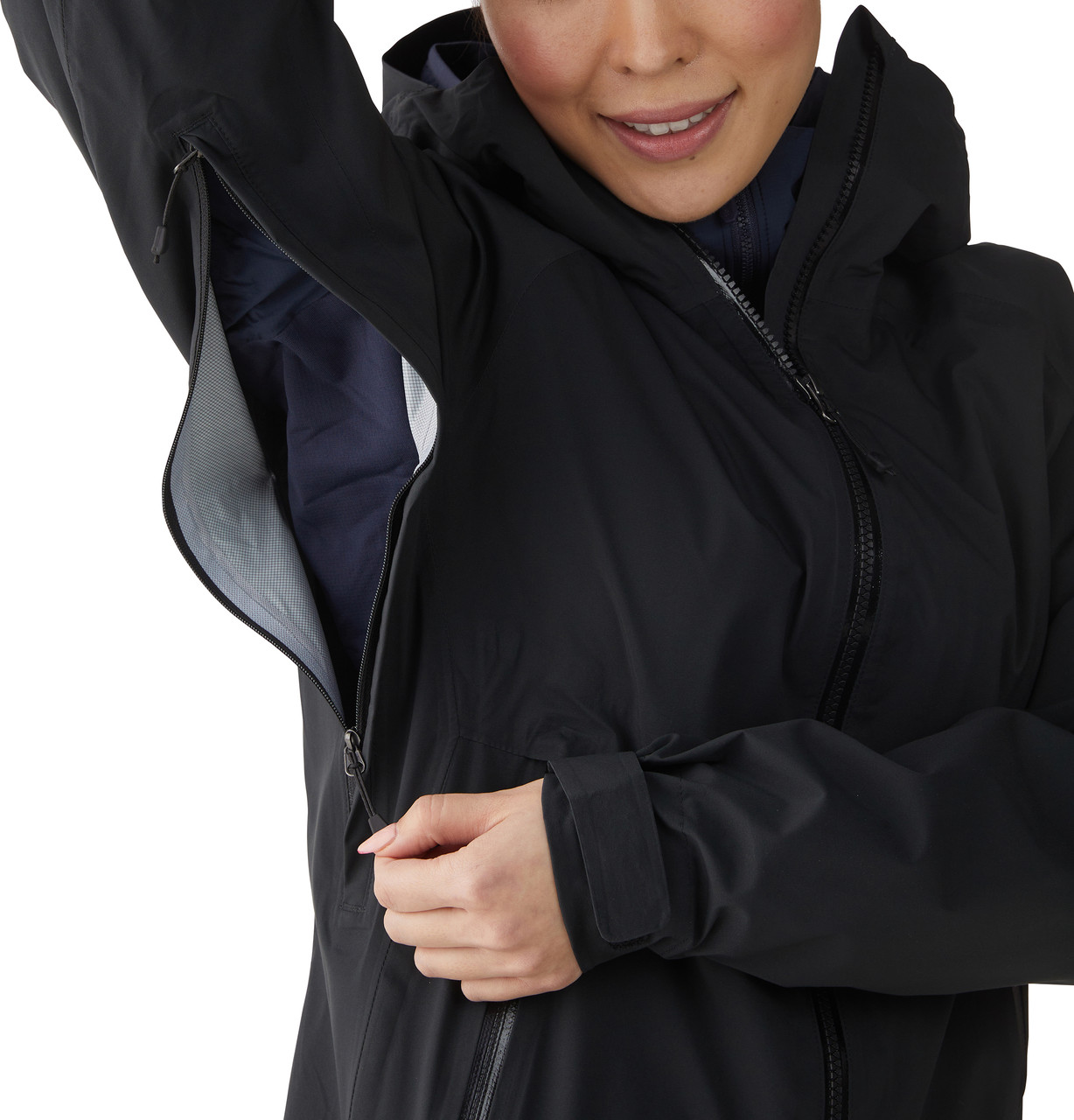 MEC Hydrofoil Stretch Jacket - Women's