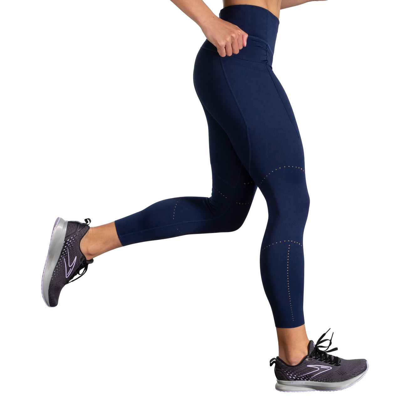Brooks Method 7/8 Tights - Women's