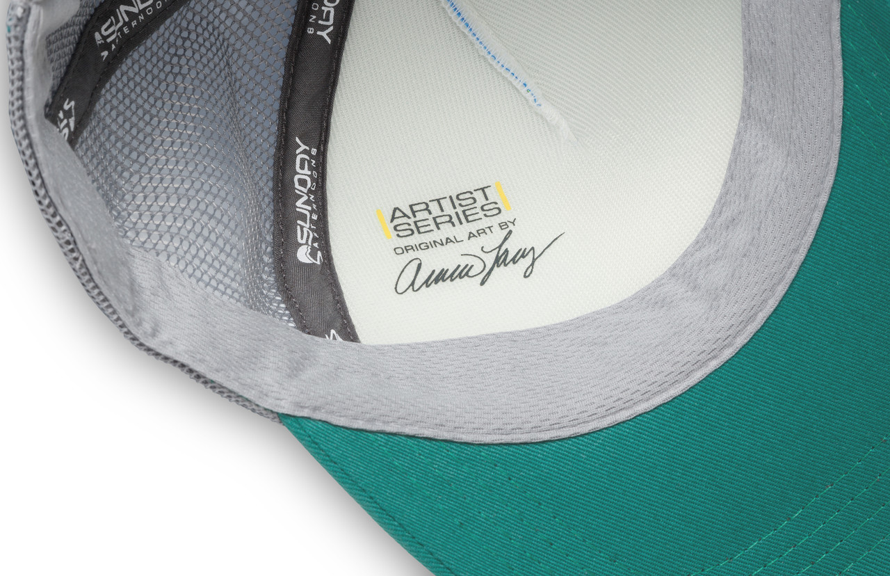 Sunday Afternoons Artist Series Trucker Cap - Infants to Youths