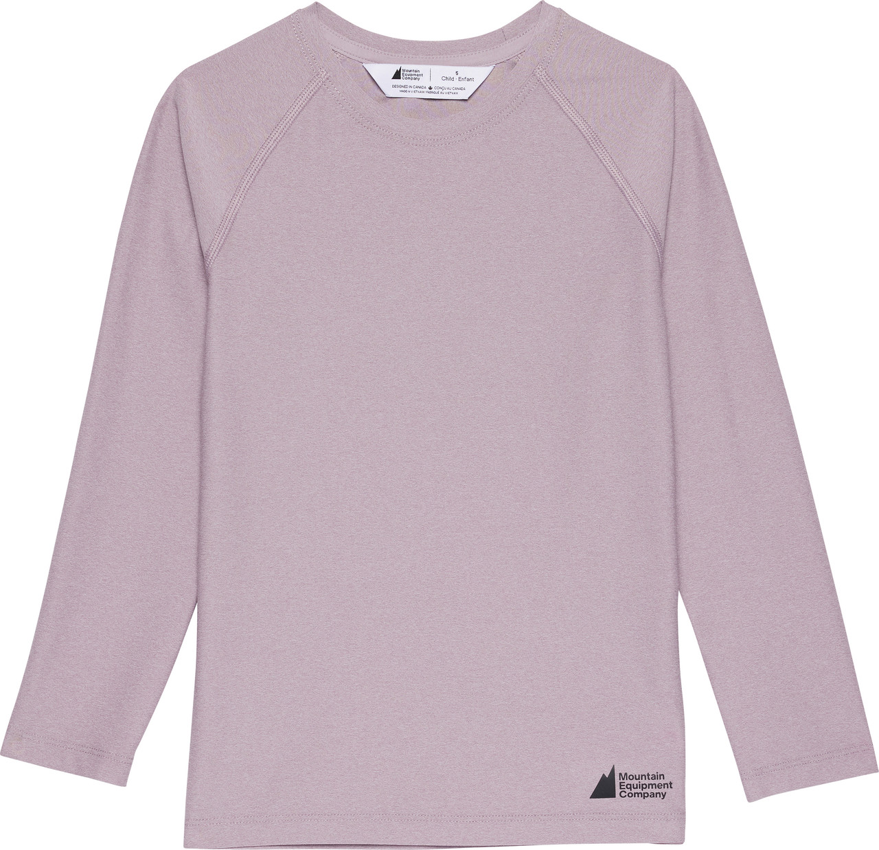 MEC Rapidi-T Long Sleeve Sun Shirt - Children