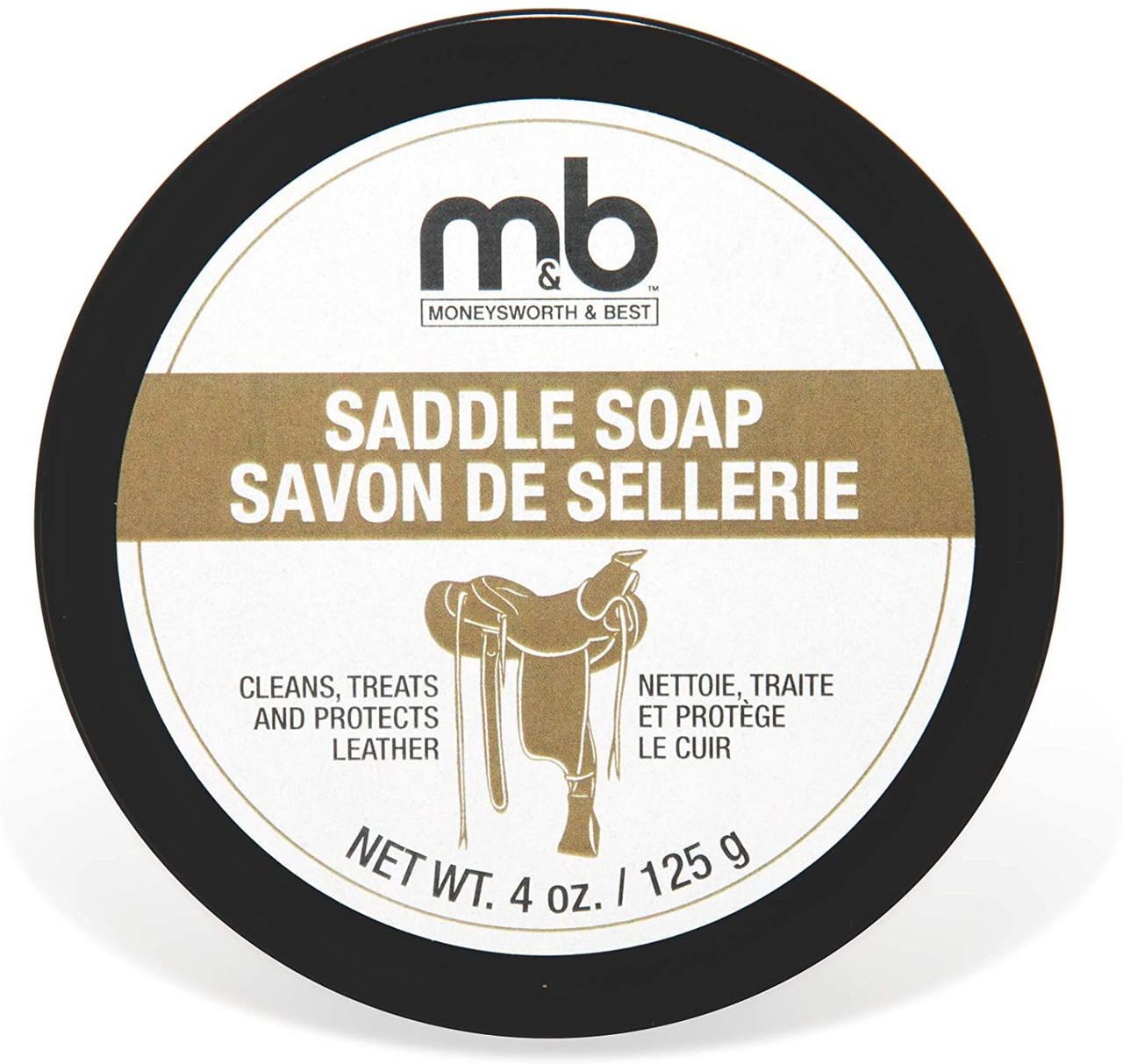 Moneysworth Saddle Soap