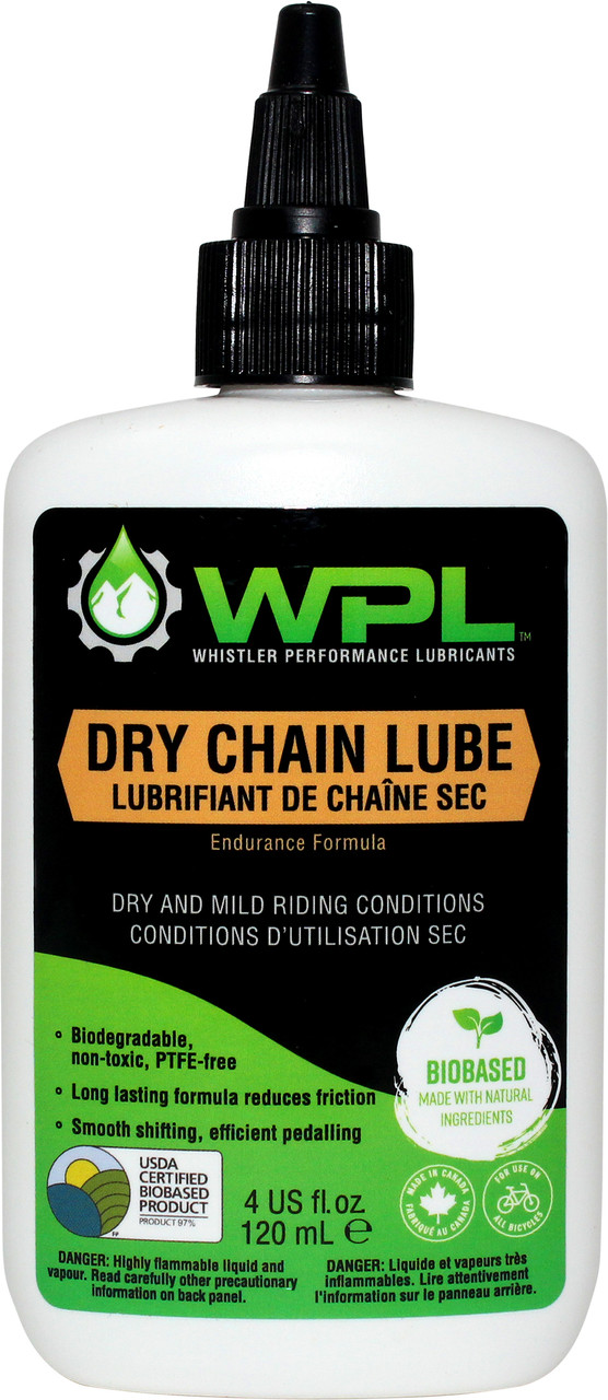 WPL Dry Chain Lube 120ml