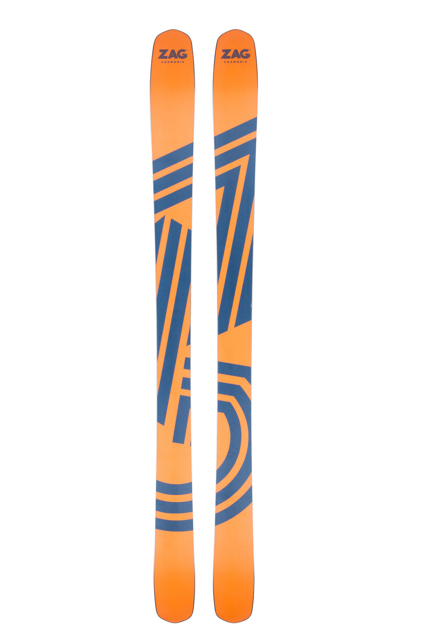 ZAG Skis Slap 104 Skis - Unisex