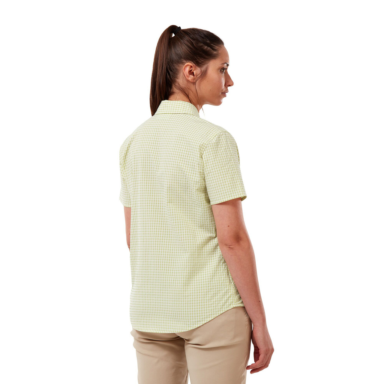 Craghoppers Nasima Short Sleeve Shirt - Women's