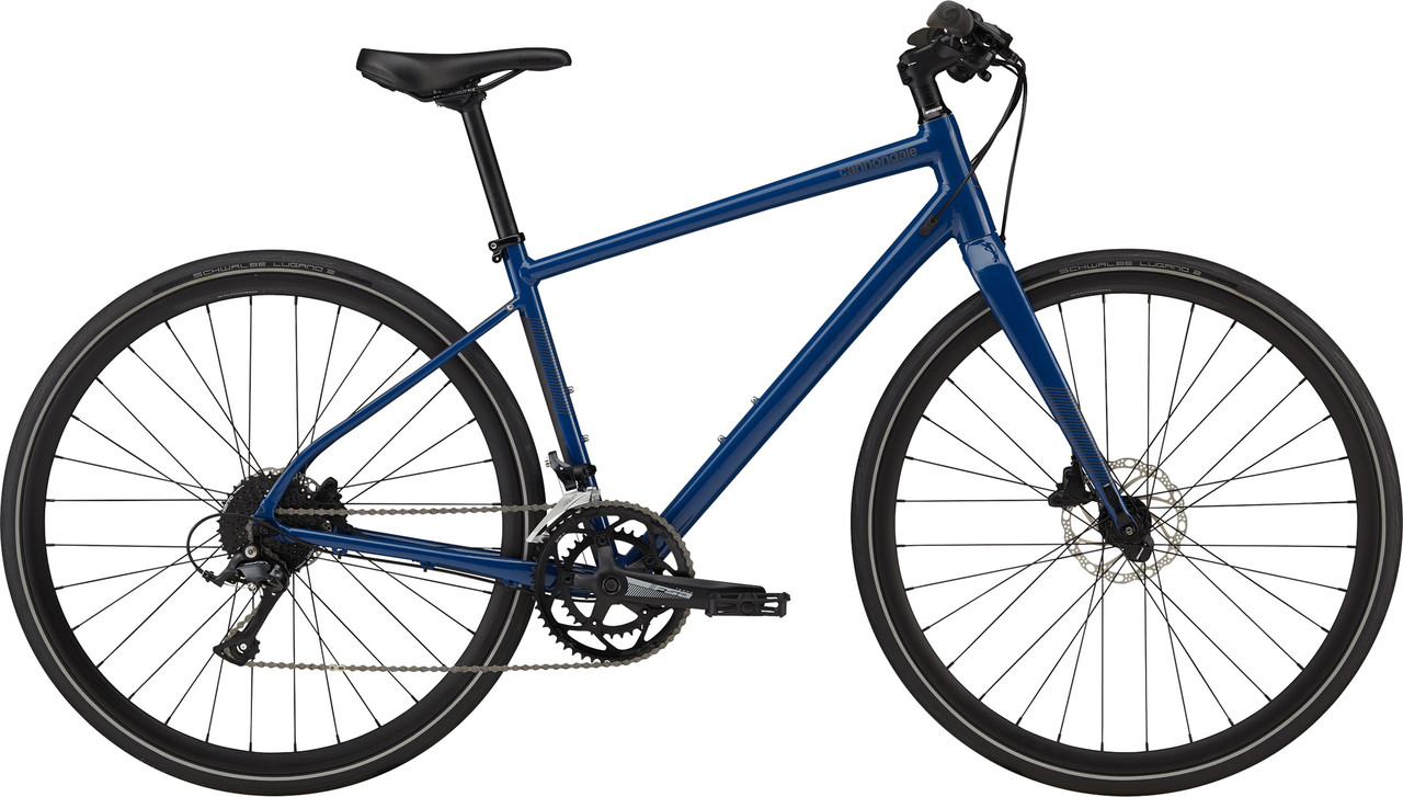 Cannondale Quick Disc 2 Bicycle - Unisex