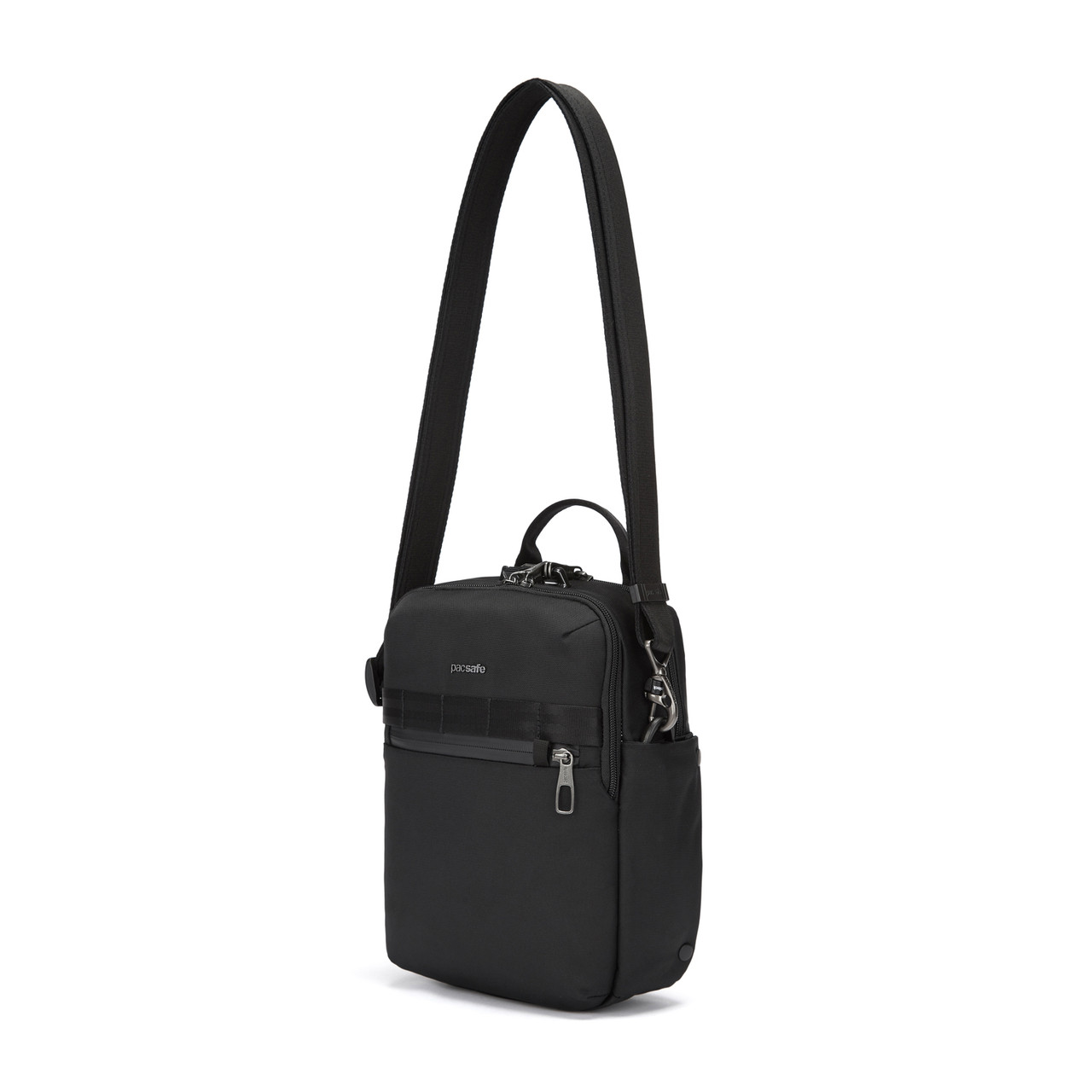 Pacsafe X Vertical Crossbody Bag - Unisex