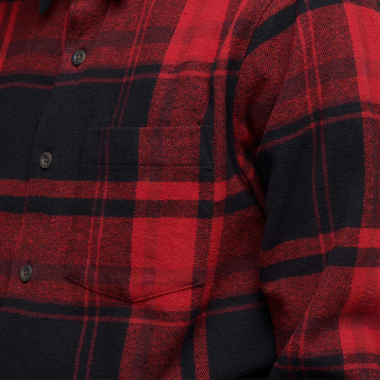 Black Diamond Project Flannel Long Sleeve Shirt - Men's