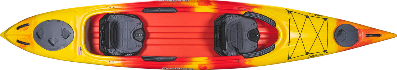 Current Designs Solara 145T Tandem Kayak