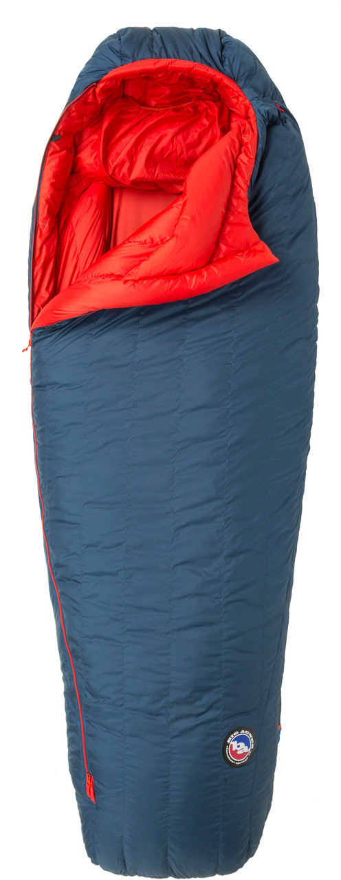 Big Agnes Anvil Horn -18C Down Winter Sleeping Bag - Unisex