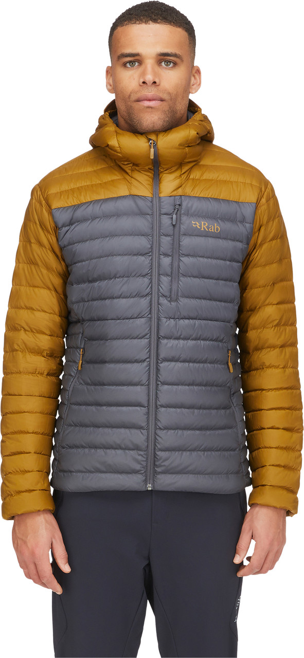 Rab Microlight Alpine Jacket - Men's
