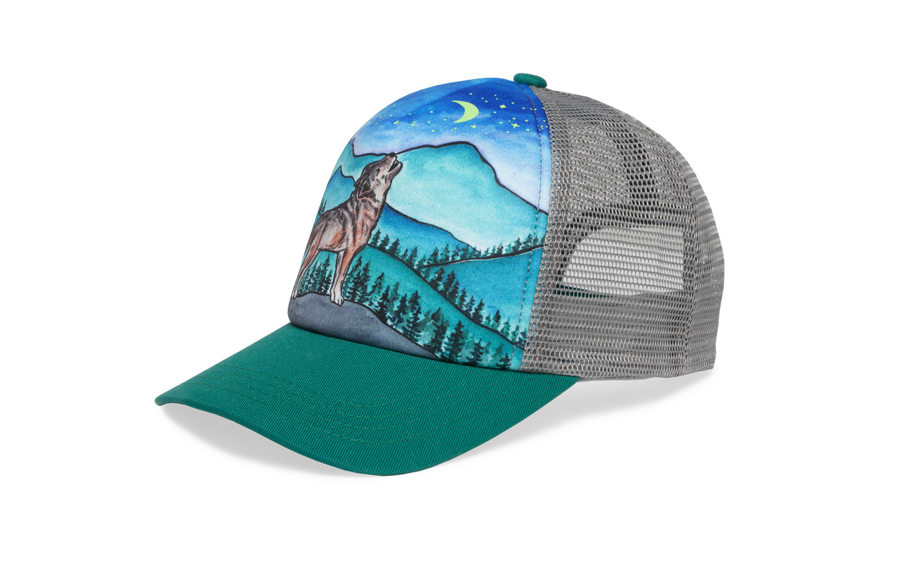 Sunday Afternoons Artist Series Trucker Cap - Infants to Youths