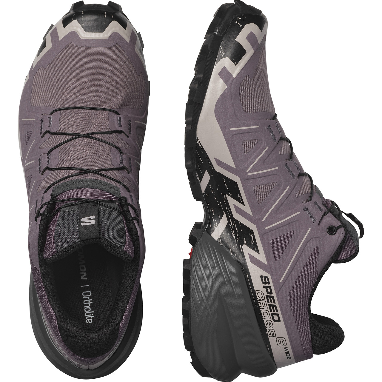 Salomon Speedcross 6 Trail Running Shoes - Women's