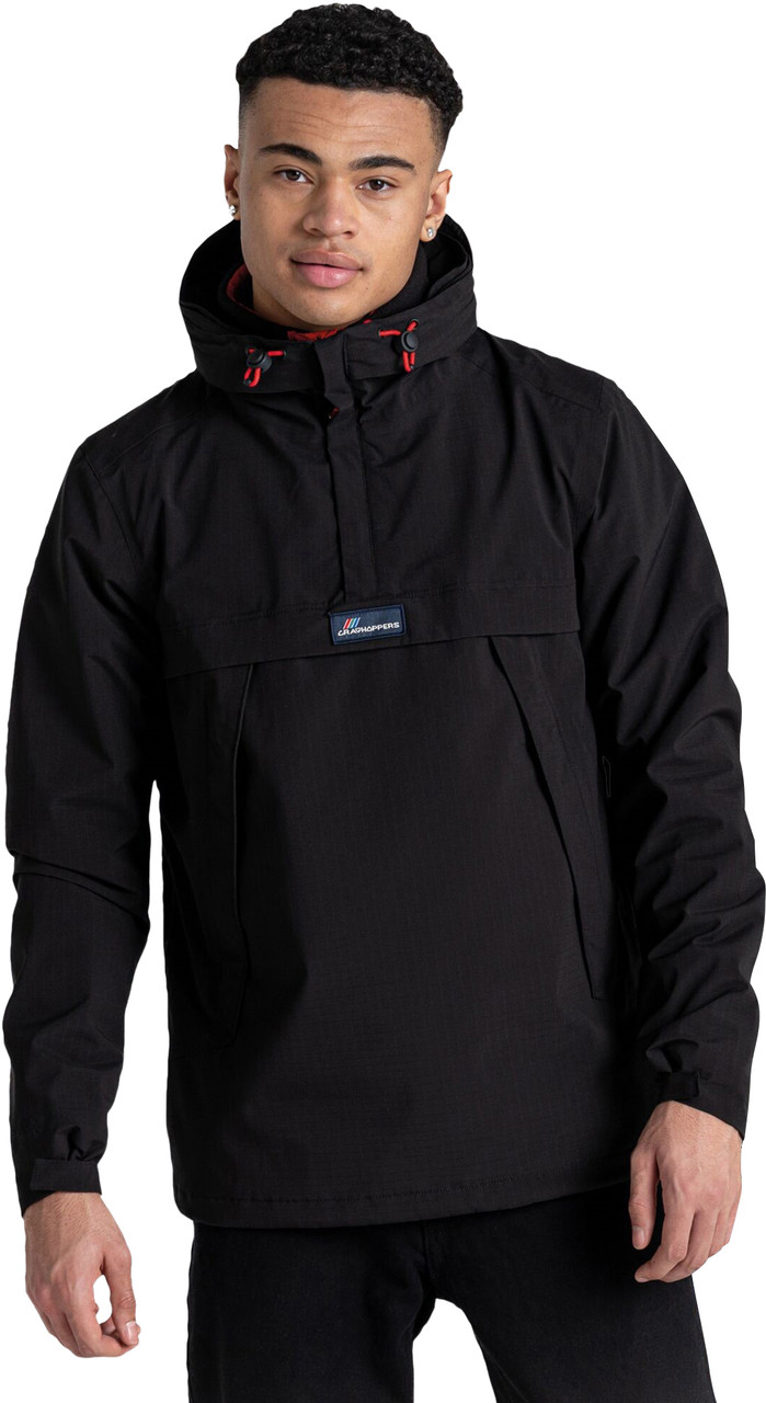 Craghoppers Anderson Cagoule Jacket - Unisex