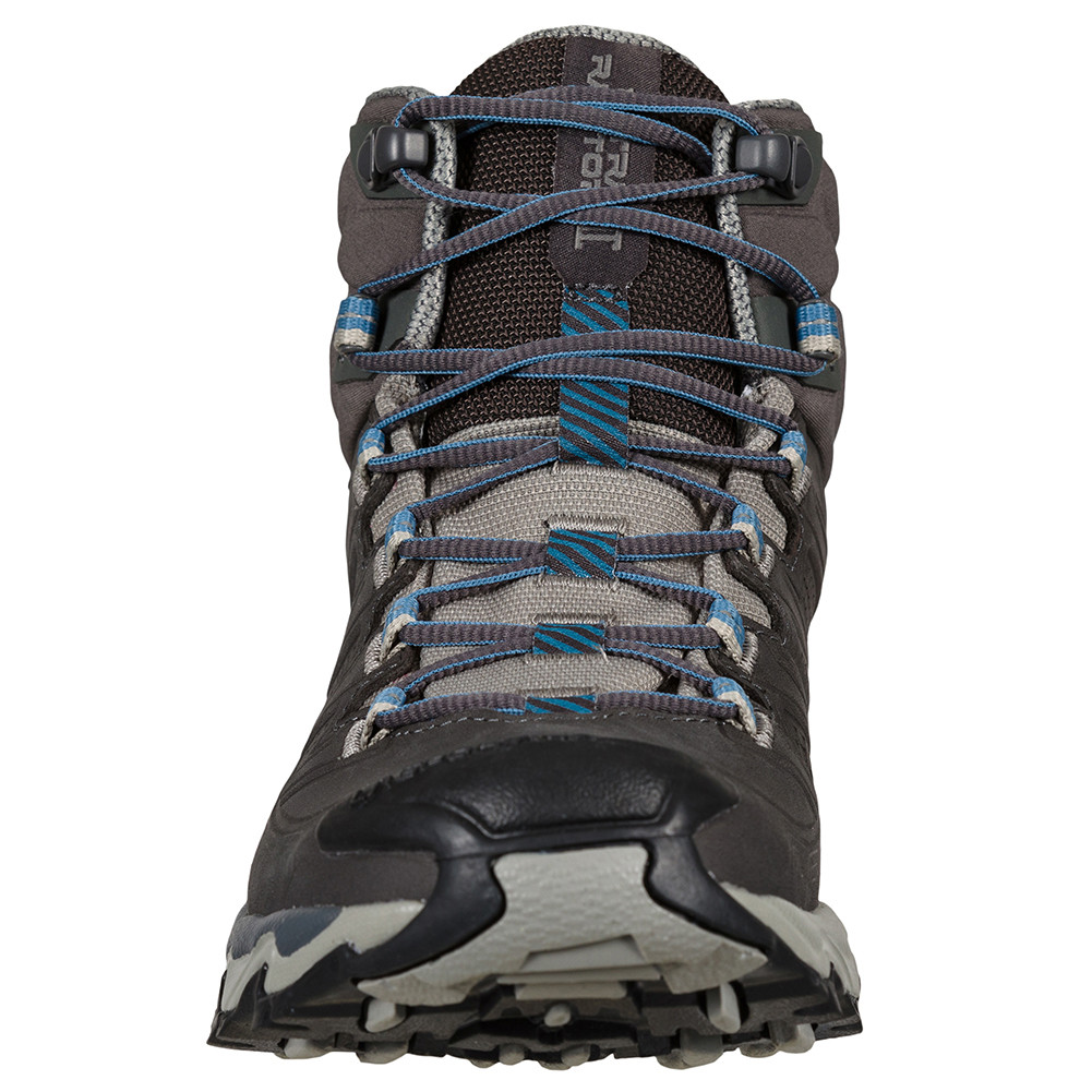 La Sportiva Ultra Raptor II Mid Leather Gore-Tex Light Trail Shoes - Women's