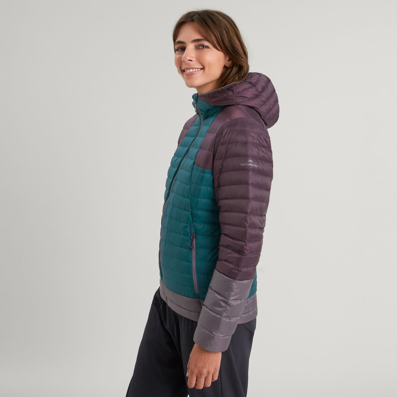 Kathmandu Heli R Hooded Jacket - Women's