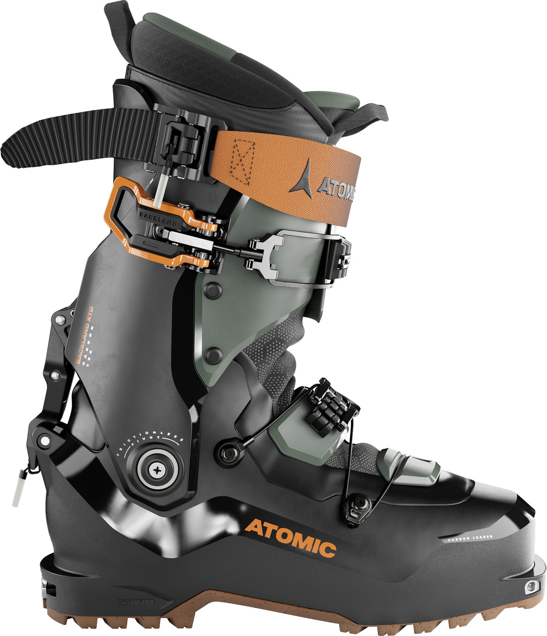 Atomic Backland XTD Carbon 120 Ski Boots - Unisex