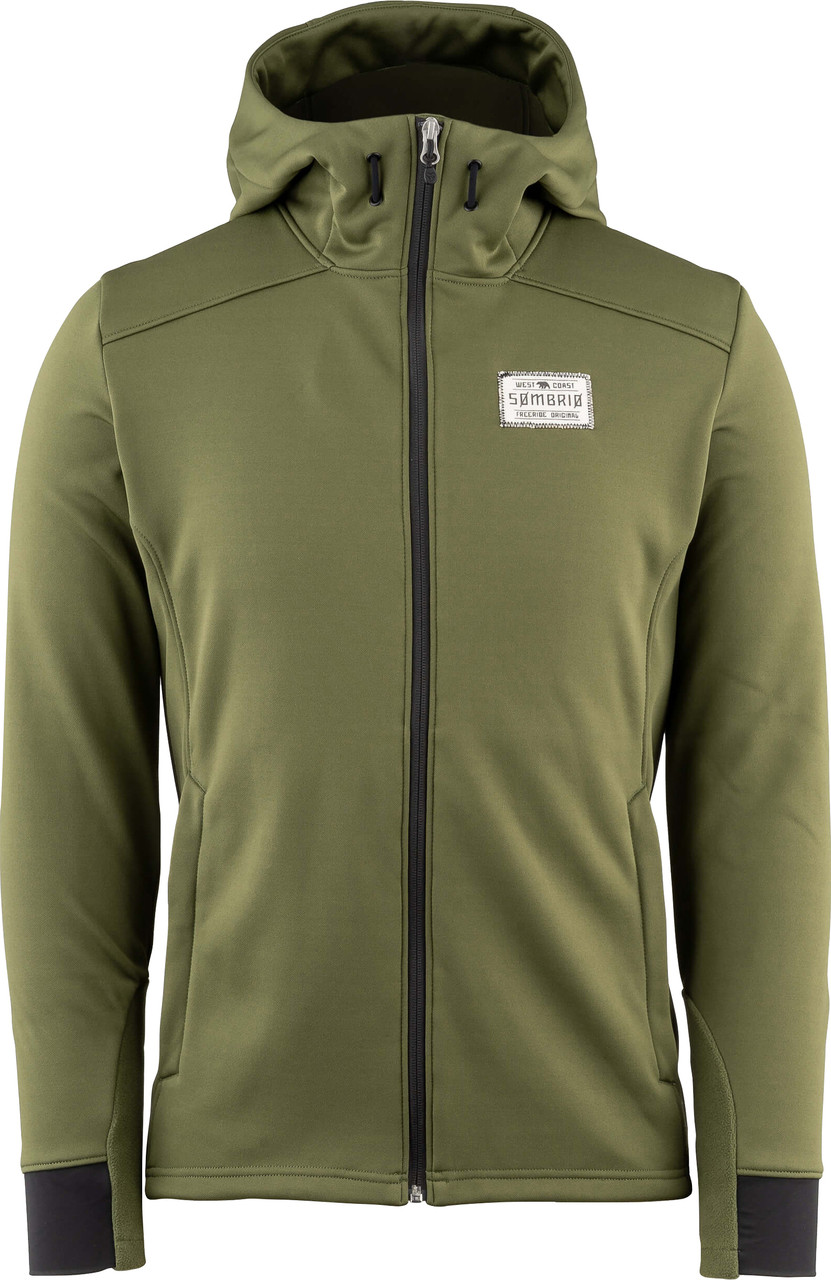 Sombrio Fender 2 Hoodie - Unisex