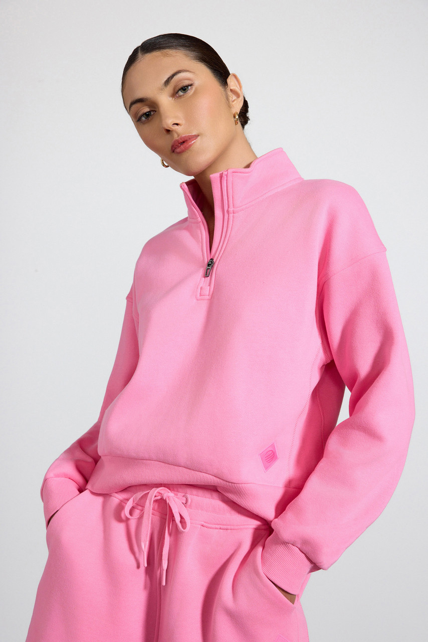 MPG Comfort 1/4 Zip - Women's