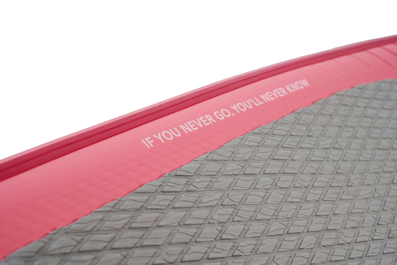 Aqua Marina Coral 10'2'' Advanced All-Around Inflatable SUP - Unisex