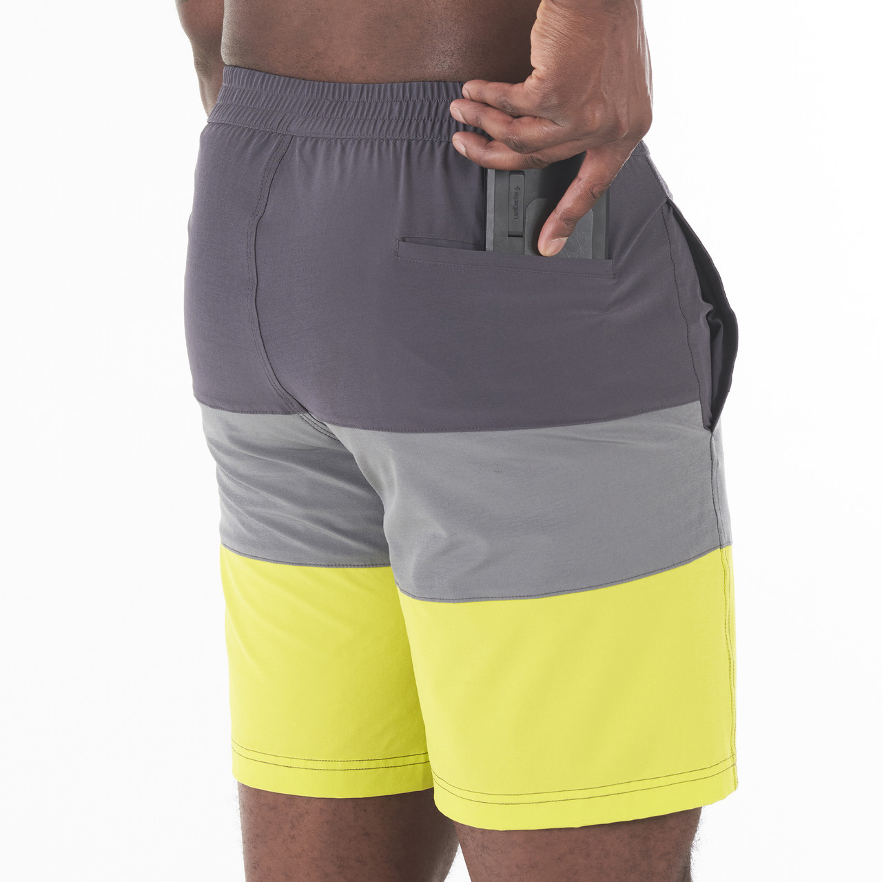 Level Six Slanted Boardshorts - Men's