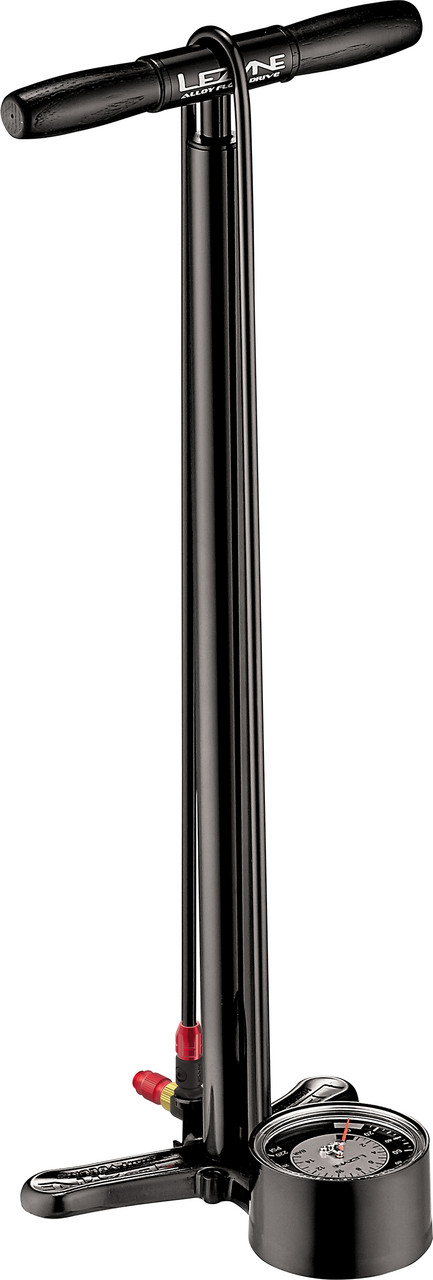 Lezyne Alloy Floor Drive Pump