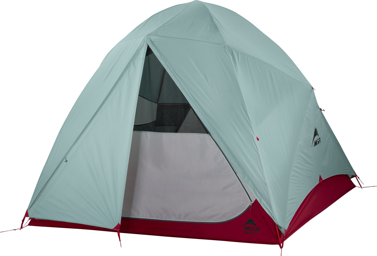 MSR Habiscape 4-Person Tent