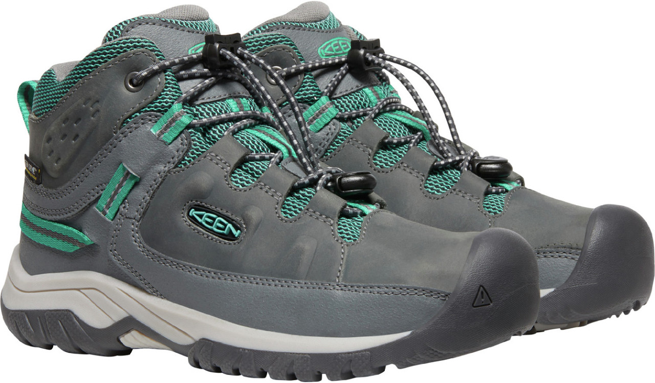 Keen Targhee Mid Waterproof Shoes - Children to Youths