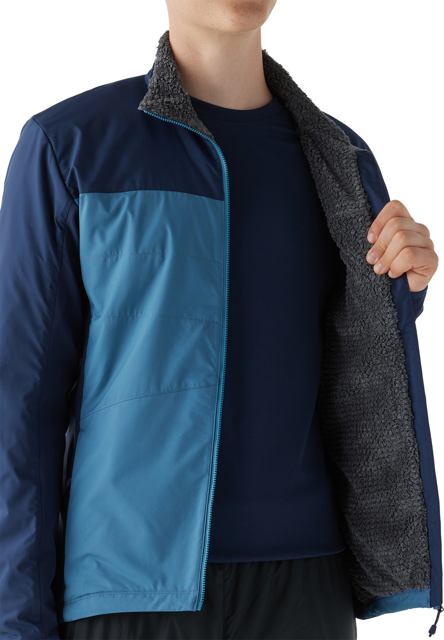 MEC Pace Hybrid Softshell Jacket - Men's