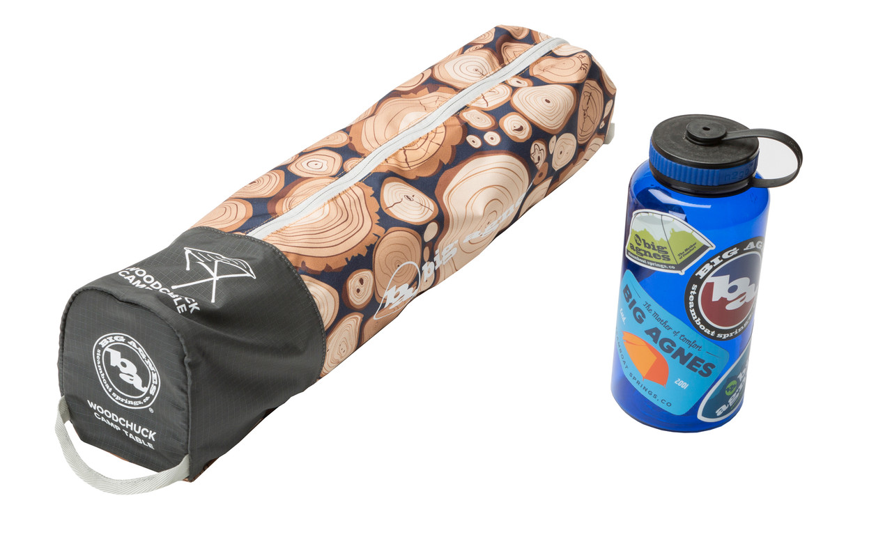 Big Agnes Woodchuck Camp Table