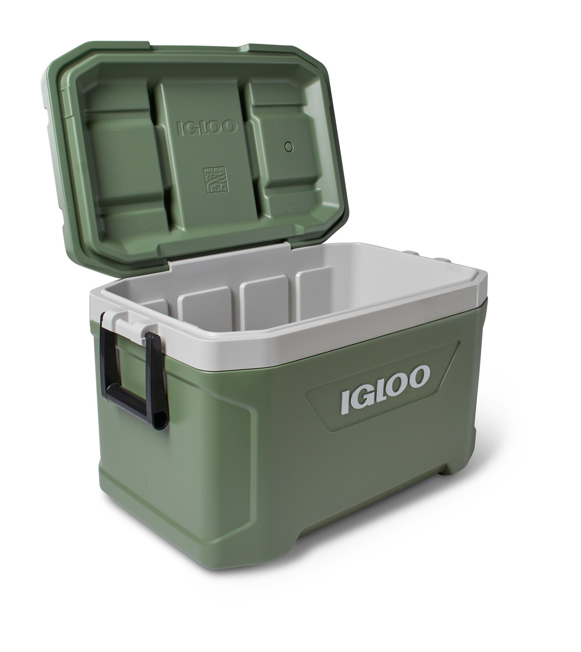 Igloo EcoCool Latitude 52QT Cooler