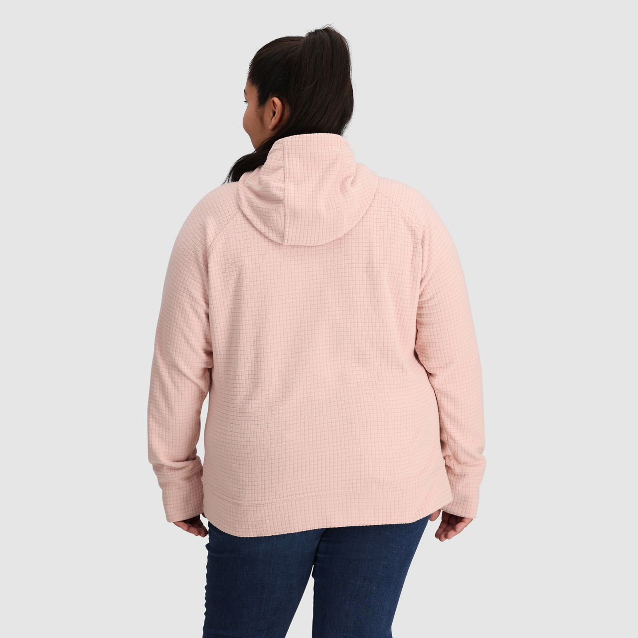Outdoor Research Mega Trail Mix Fleece Full Zip Hoodie - Women's