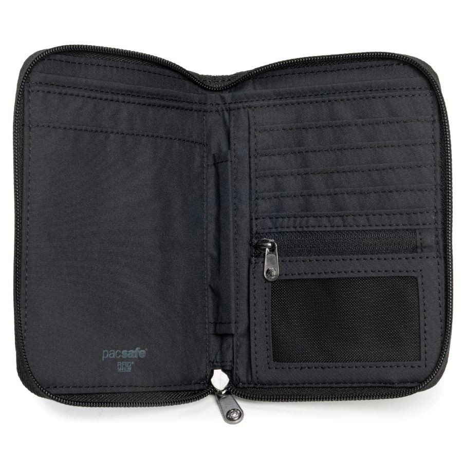 Pacsafe RFID Safe Compact Travel Organizer