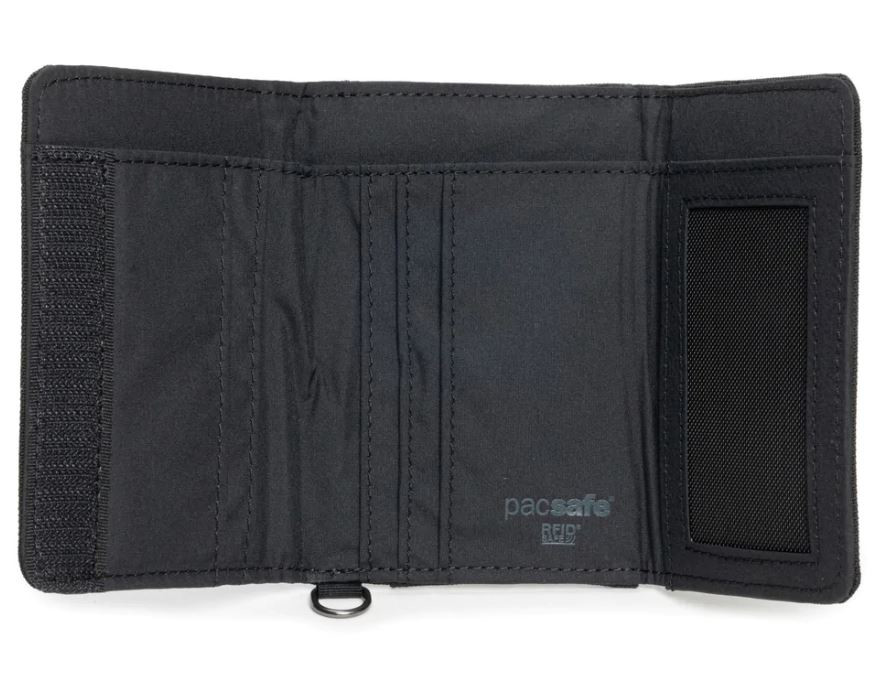 Pacsafe RFID Safe Trifold Wallet