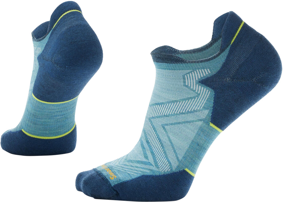 Smartwool Run Targeted Cushion Low Ankle Socks - Unisex