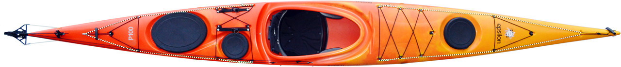 Boréal Designs Epsilon P100 Kayak