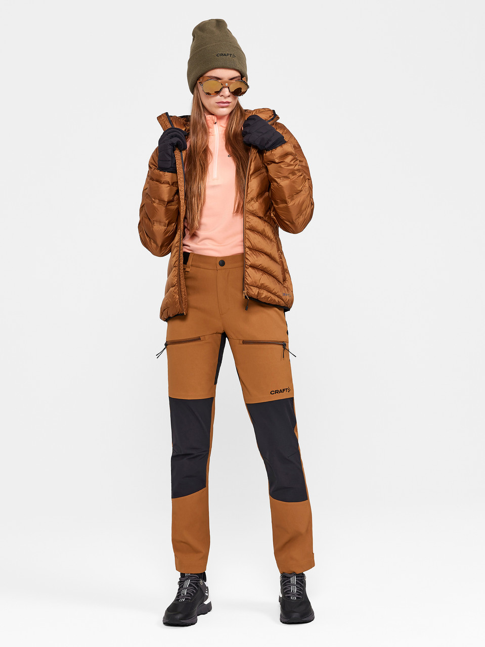 Craft CORE Gain Mid Layer - Women's