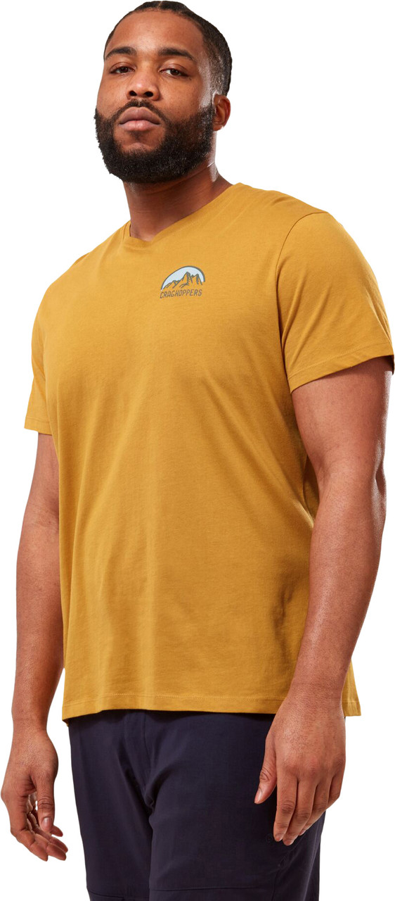 Craghoppers Mightie Short Sleeve T-Shirt - Men's