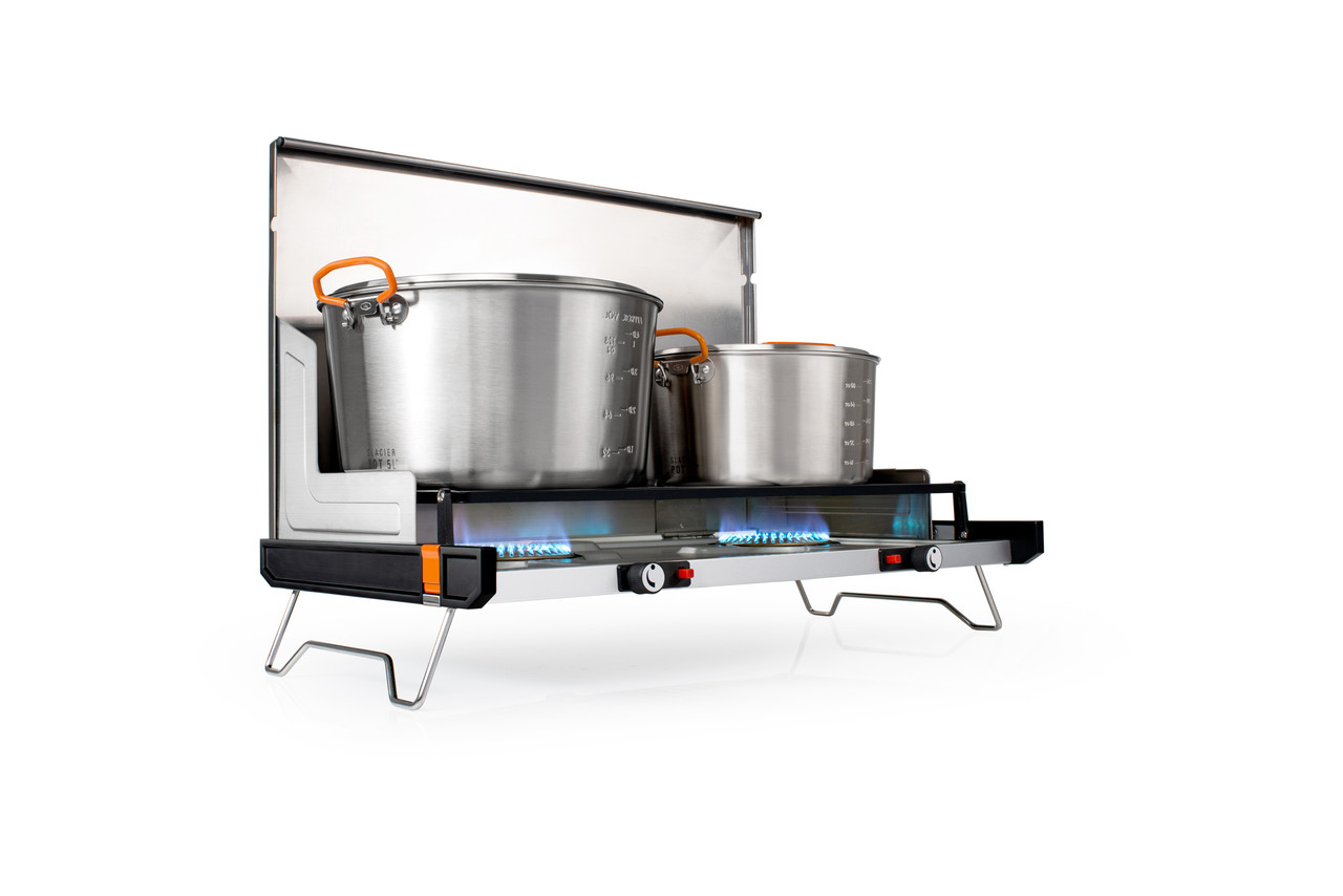 GSI Pinnacle Pro 2 Burner Stove