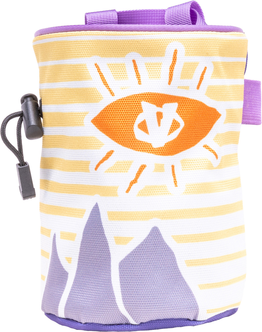 Evolv Canvas Print Chalk Bag