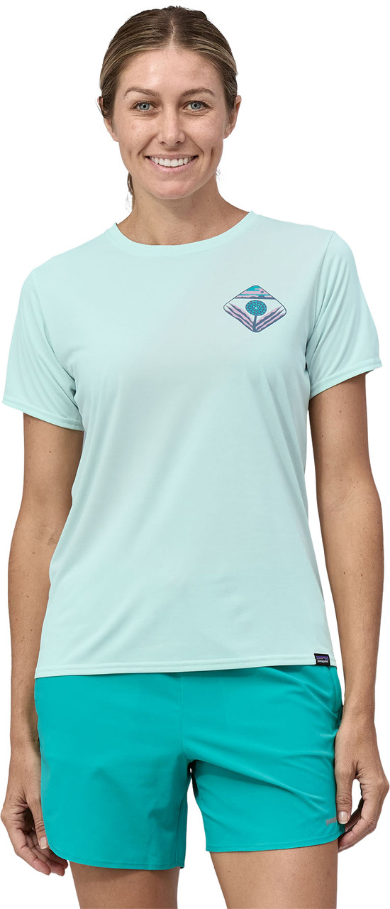 Patagonia Capilene Cool Daily Graphic Shirt - Women's