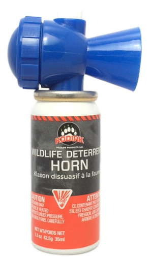 Kodiak Wildlife Deterrent Horn