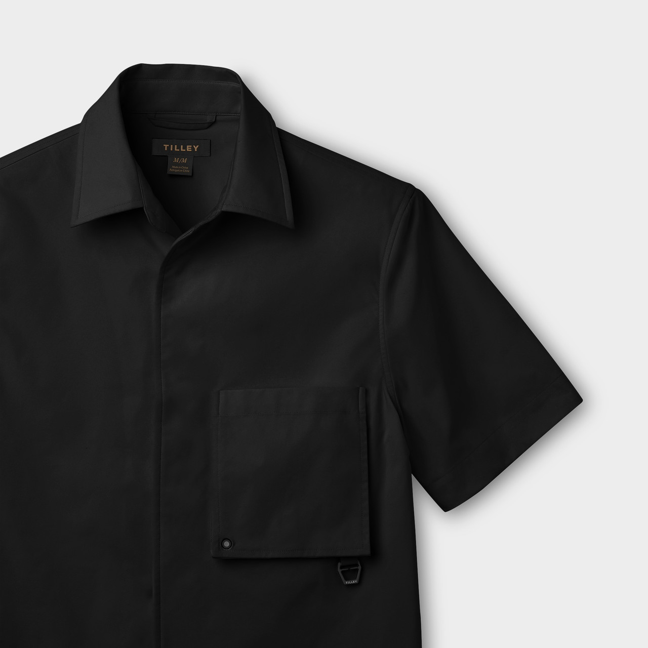Tilley Short Sleeved Utility Shirt - Men's