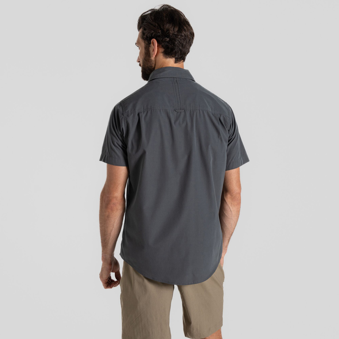 Craghoppers Kiwi Short Sleeve Shirt - Men's
